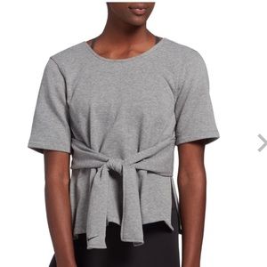 Nike women short sleeve training top